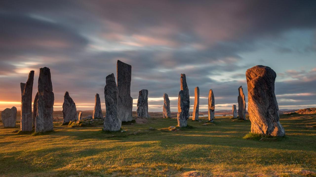 No.10 Leilighet Stornoway  Eksteriør bilde