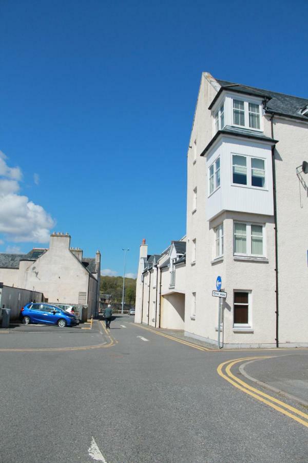 No.10 Leilighet Stornoway  Eksteriør bilde