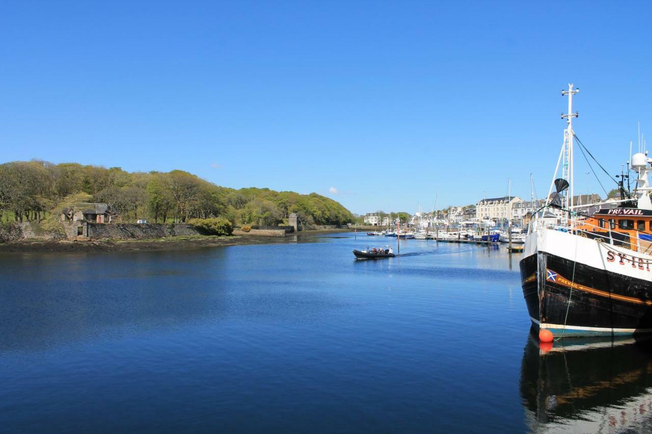 No.10 Leilighet Stornoway  Eksteriør bilde