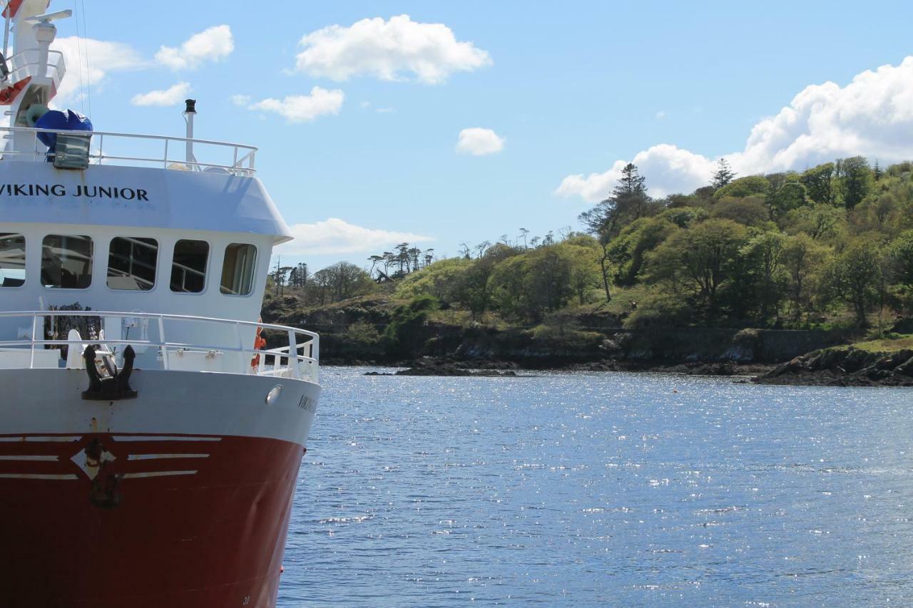 No.10 Leilighet Stornoway  Eksteriør bilde