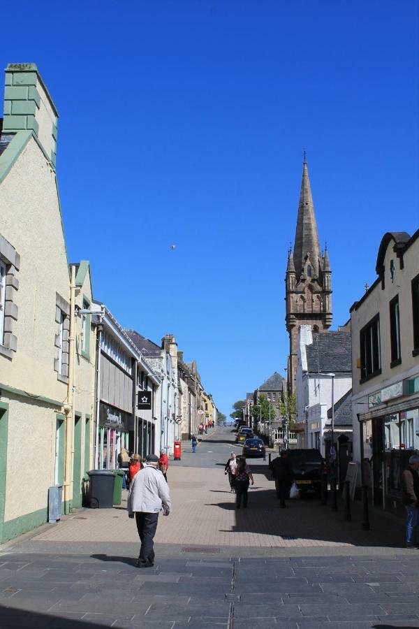 No.10 Leilighet Stornoway  Eksteriør bilde