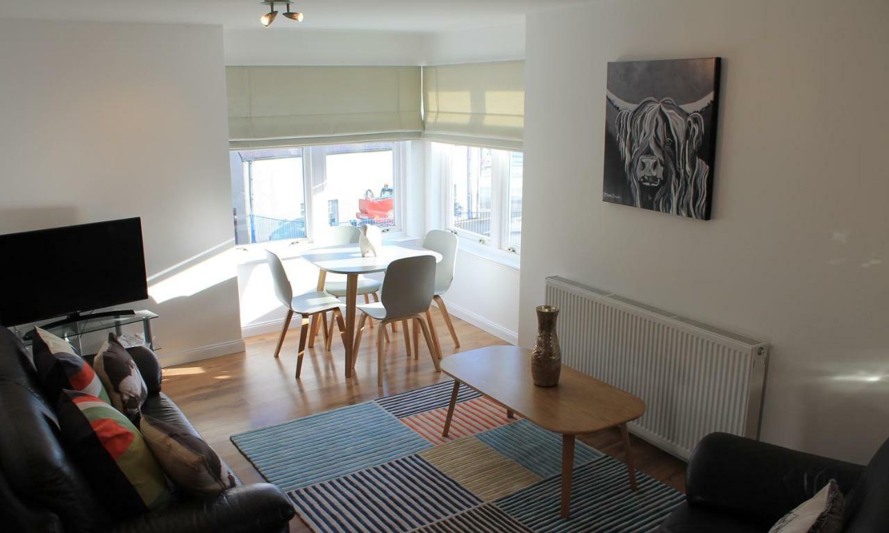 No.10 Leilighet Stornoway  Eksteriør bilde
